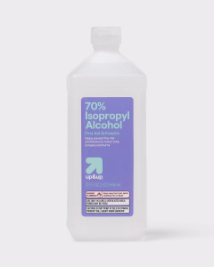 Rubbing Alcohol