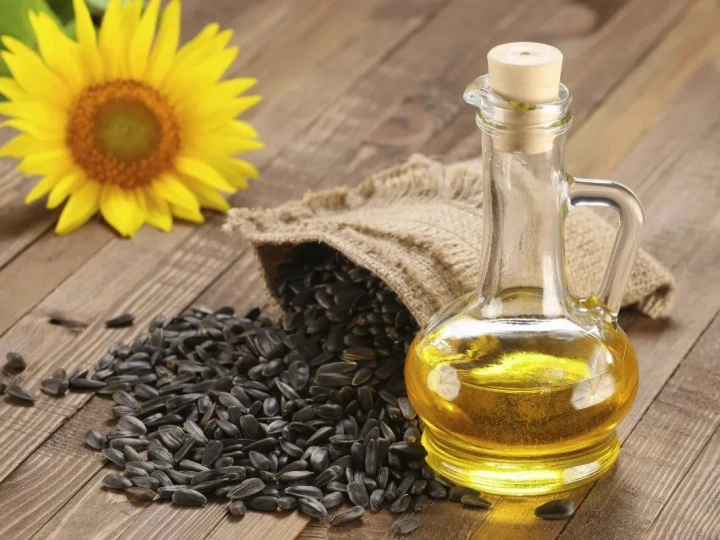 Sunflower Seed Oil