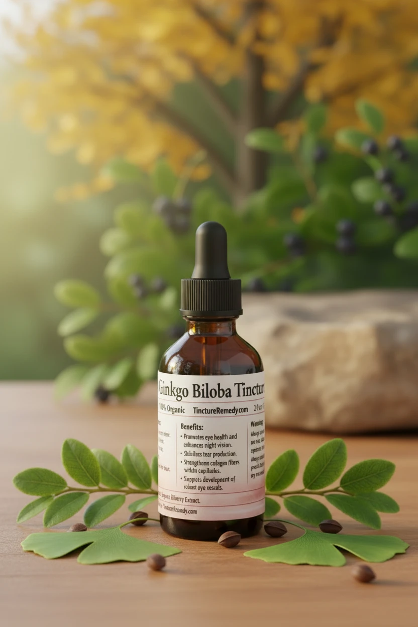 Ginkgo Biloba