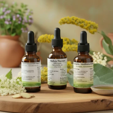 Herbal Essentials Starter Bundle 1