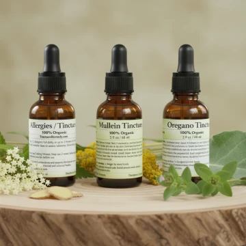 Herbal Essentials Starter Bundle 2