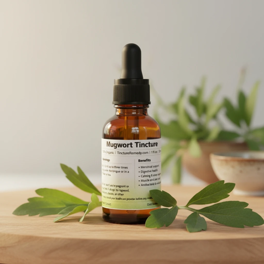 Mugwort Tincture